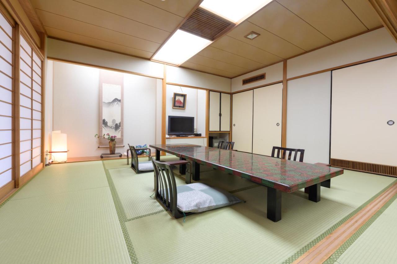 Shigisan Ryotei Ryokan Miyoshi Sango Экстерьер фото