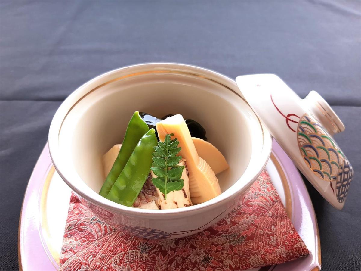 Shigisan Ryotei Ryokan Miyoshi Sango Экстерьер фото