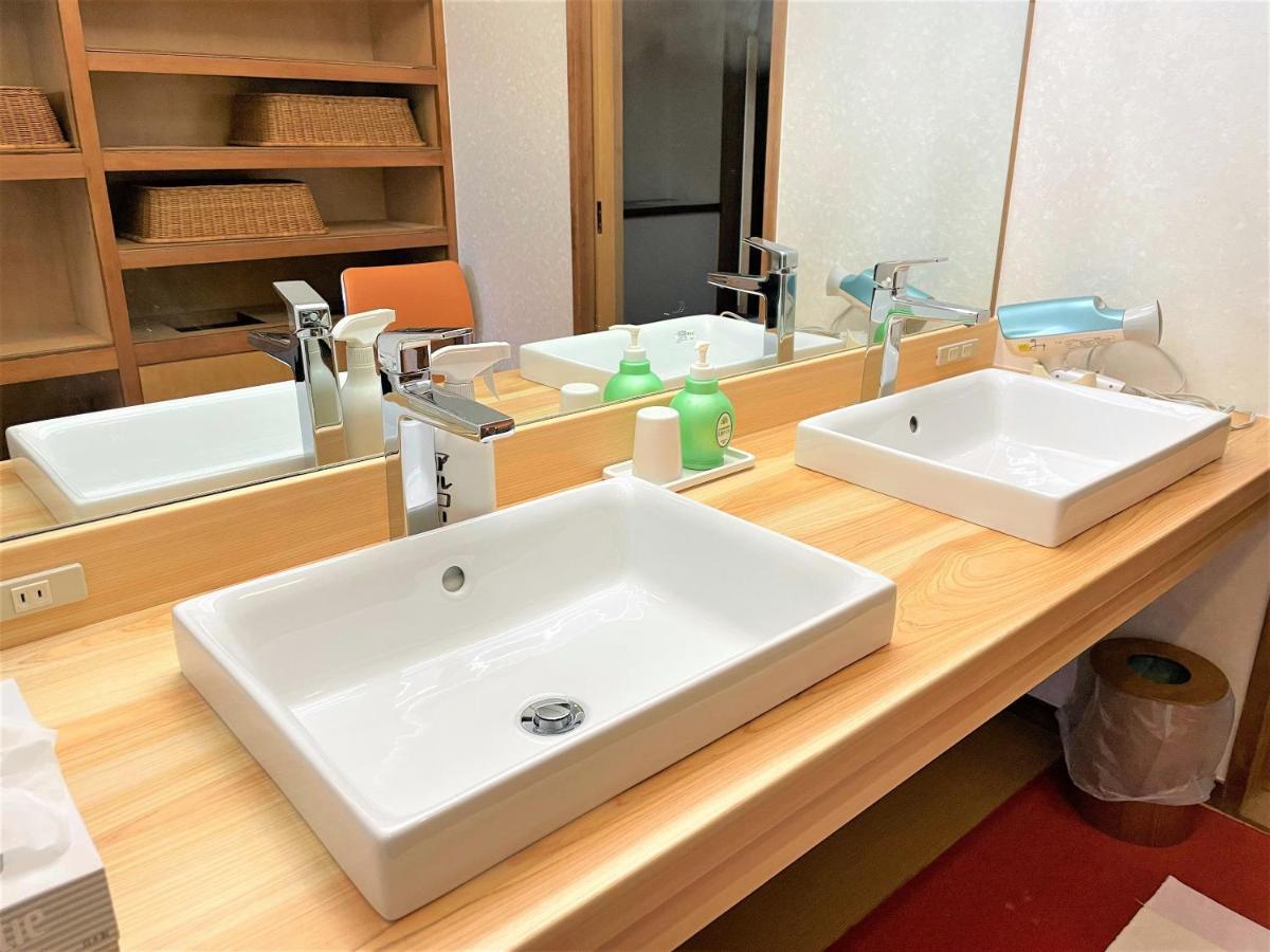 Shigisan Ryotei Ryokan Miyoshi Sango Экстерьер фото