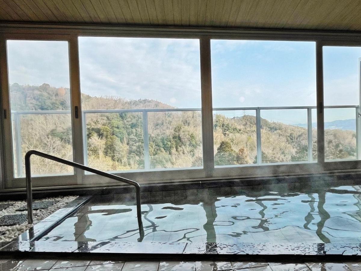 Shigisan Ryotei Ryokan Miyoshi Sango Экстерьер фото