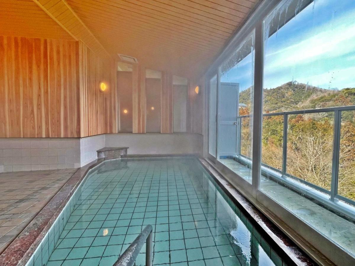 Shigisan Ryotei Ryokan Miyoshi Sango Экстерьер фото