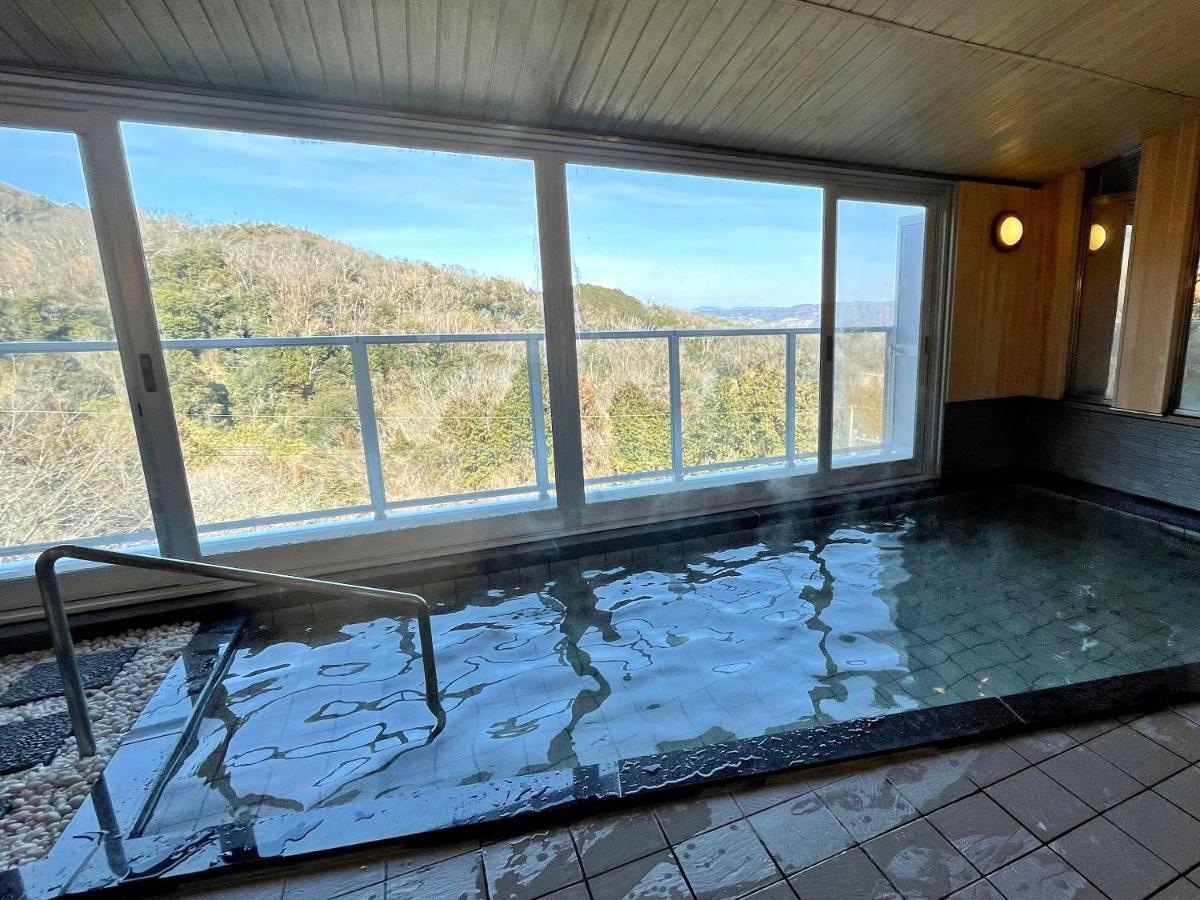 Shigisan Ryotei Ryokan Miyoshi Sango Экстерьер фото