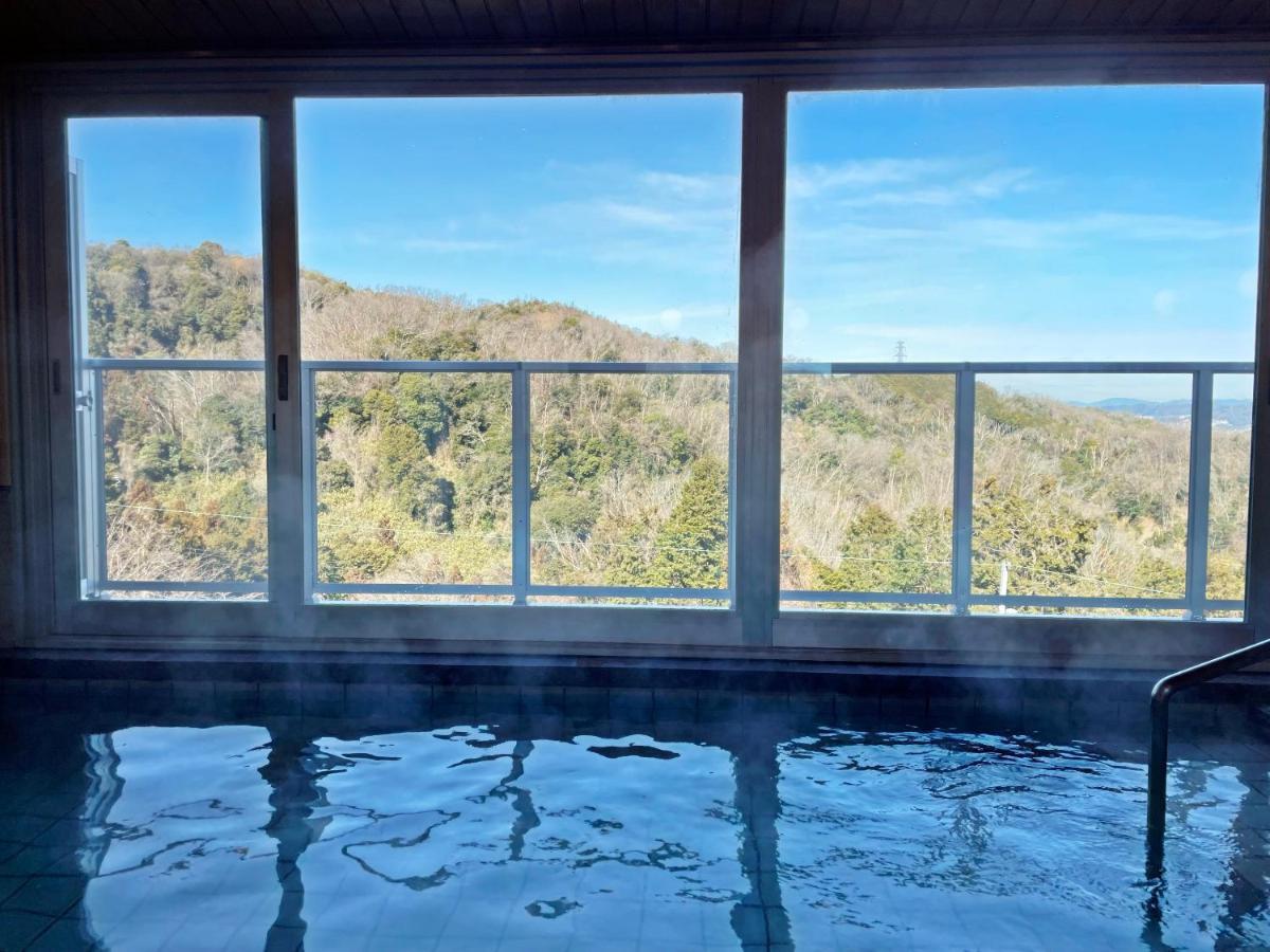 Shigisan Ryotei Ryokan Miyoshi Sango Экстерьер фото