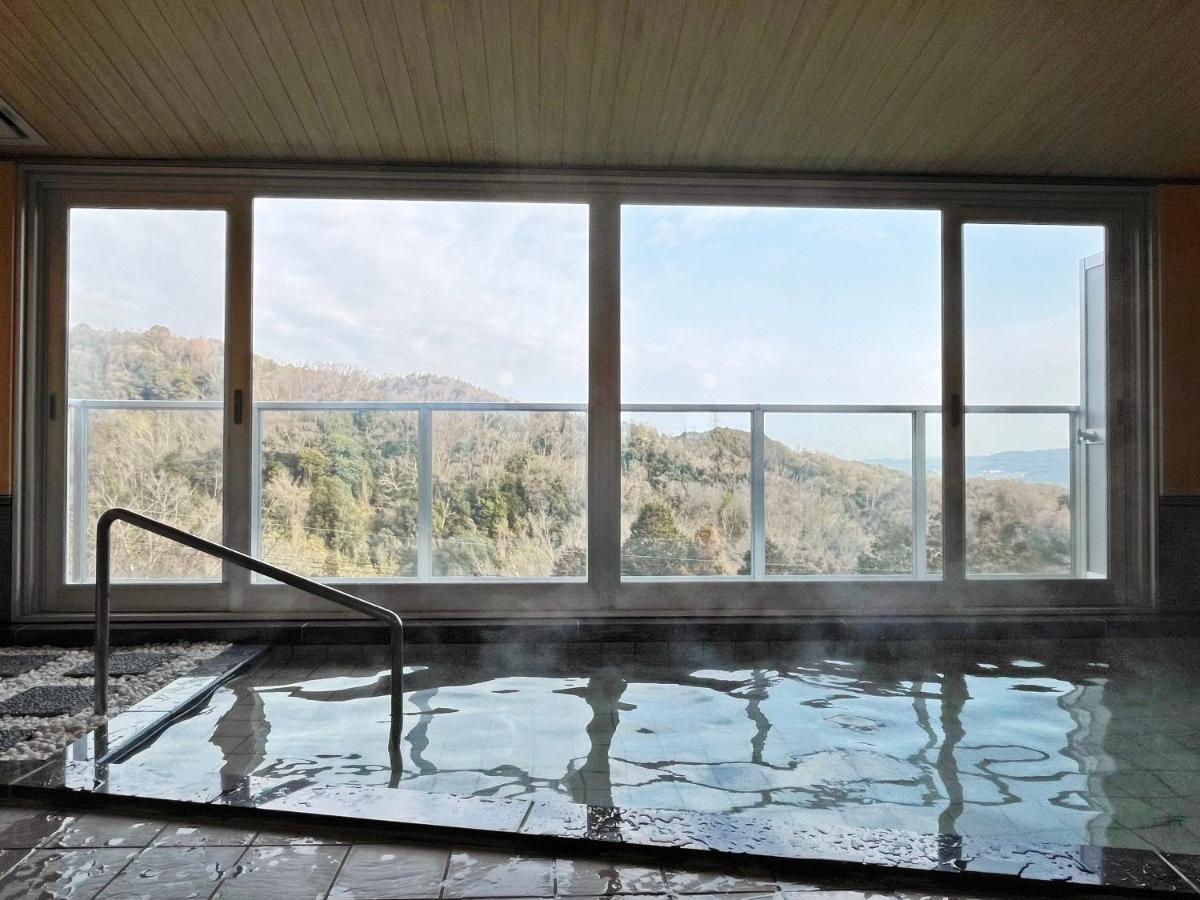 Shigisan Ryotei Ryokan Miyoshi Sango Экстерьер фото