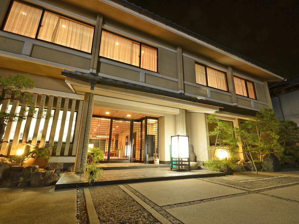 Shigisan Ryotei Ryokan Miyoshi Sango Экстерьер фото