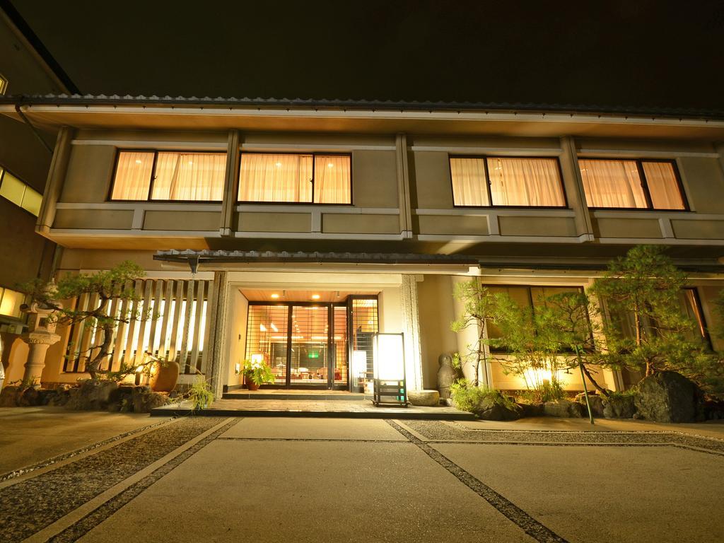 Shigisan Ryotei Ryokan Miyoshi Sango Экстерьер фото