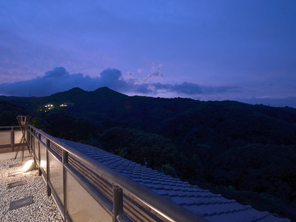 Shigisan Ryotei Ryokan Miyoshi Sango Экстерьер фото
