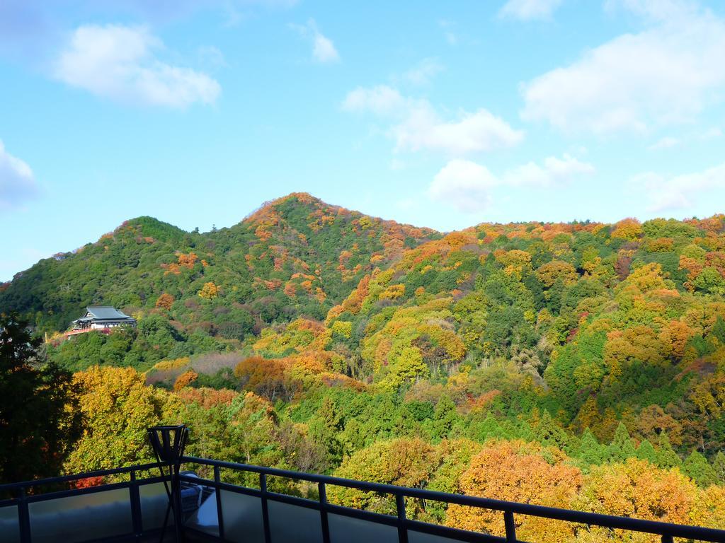 Shigisan Ryotei Ryokan Miyoshi Sango Экстерьер фото