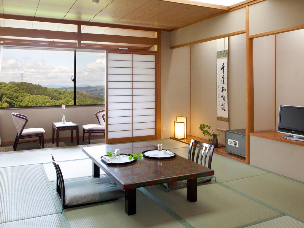 Shigisan Ryotei Ryokan Miyoshi Sango Экстерьер фото