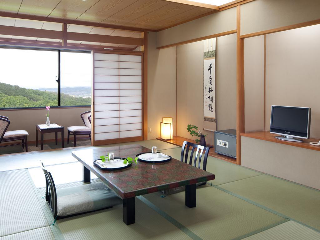 Shigisan Ryotei Ryokan Miyoshi Sango Экстерьер фото