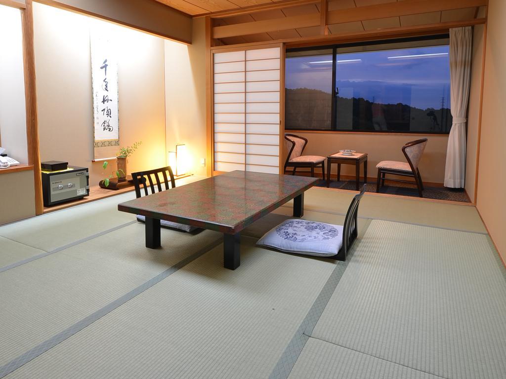 Shigisan Ryotei Ryokan Miyoshi Sango Экстерьер фото