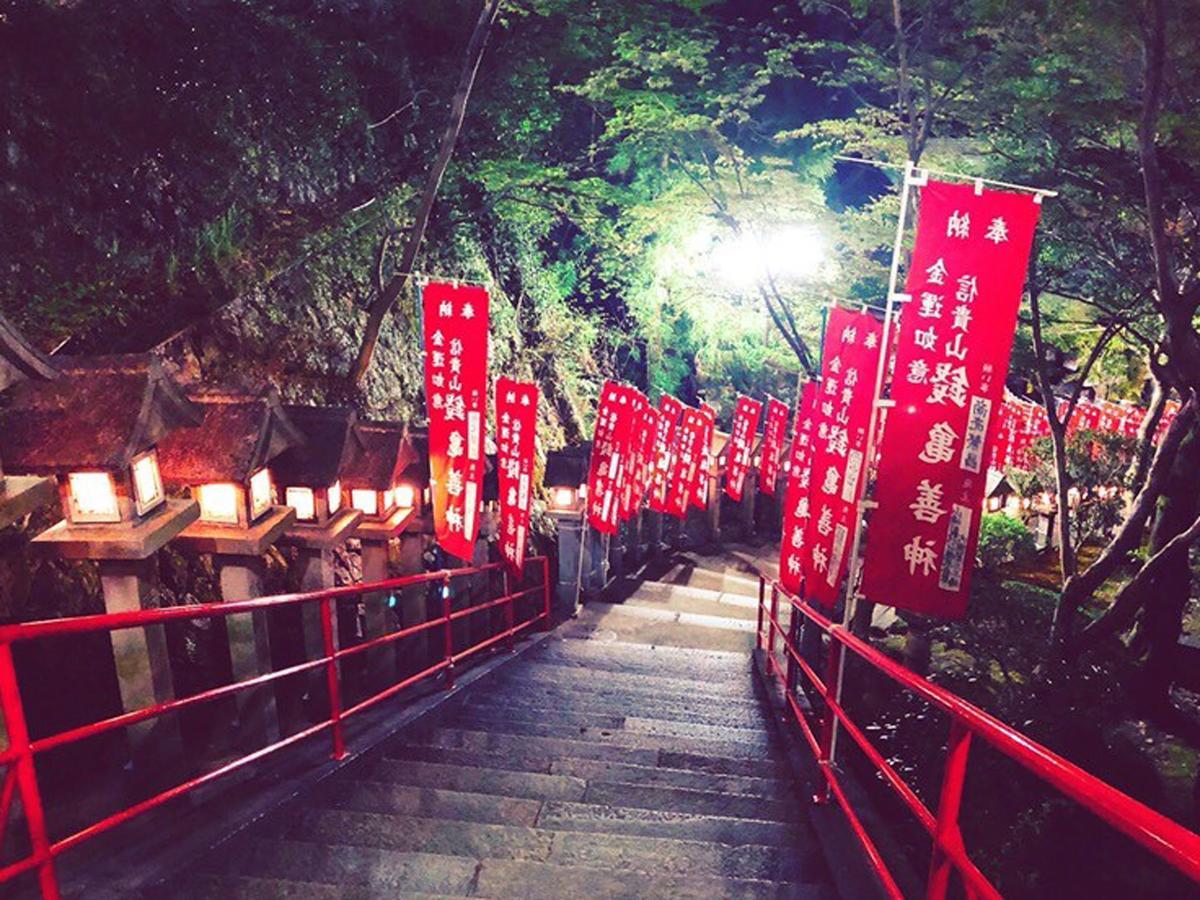 Shigisan Ryotei Ryokan Miyoshi Sango Экстерьер фото